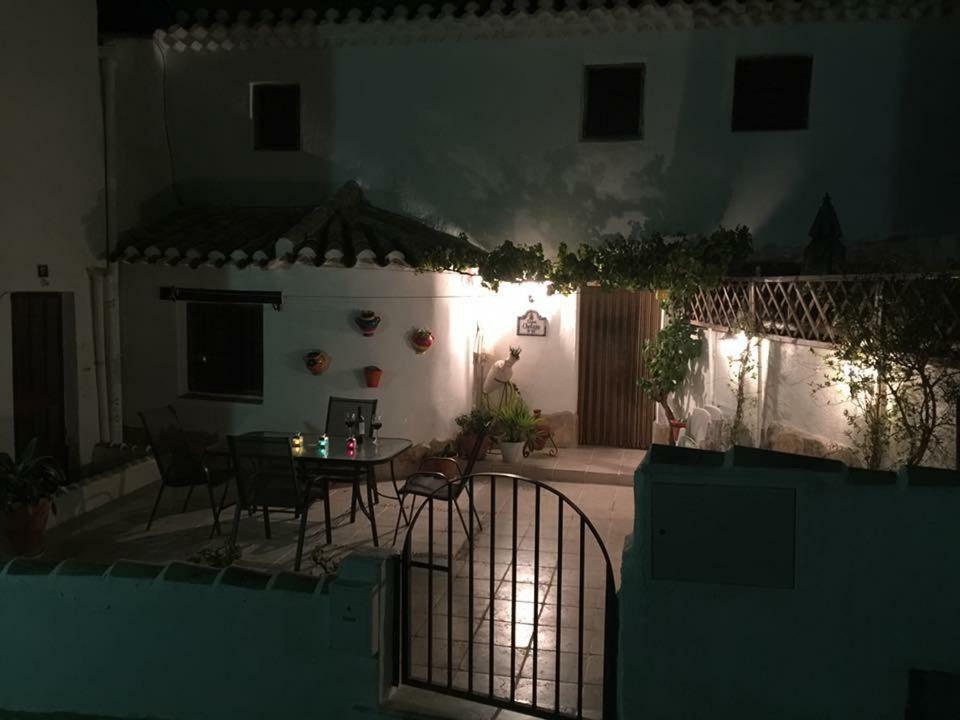 Villa Cueva Chelaja Galera Exterior foto